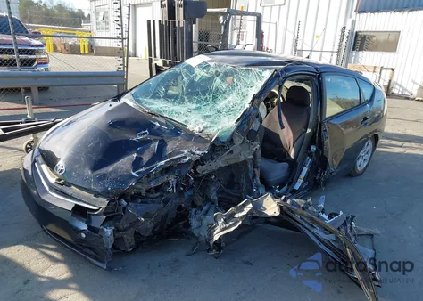 2008 Toyota Prius z USA, uszkodzony, nr VIN JTDKB20U683430465